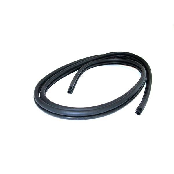 Fairchild Industries F3022 - 1986-1991 Mercury Sable Door Seal F3022 - main